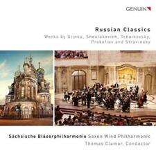 Mikhail Ivanovi Russian Classics: Works By Glinka, Shostakovich, Tchaikovsk (CD)