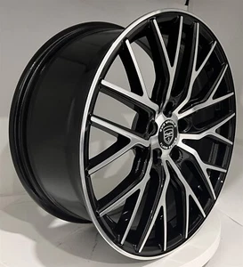 G43 18 inch Black Rim fits CADILLAC ATS AWD 2013 - 2016 - Picture 1 of 9