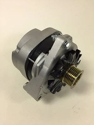 1988-1989 CHEV C,K 1500 GMC SIERRA 5.0, 5.7L  HIGH OUTPUT ALTERNATOR 250 AMPS - Image 1 of 4