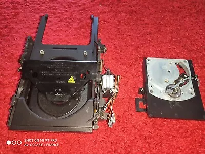 Tiroir avec bloc optique cd studer d731 - Bild 1 von 4