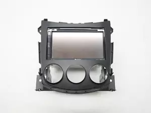 2009-2020 Nissan 370z Z34 NISMO Pioneer AVH-2550NEX Radio Touch Screen Bezel OEM - Picture 1 of 9