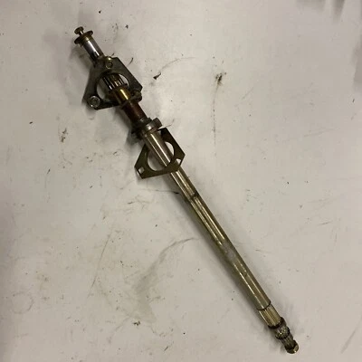 2009 POLARIS RMK 800 DRAGON Jack Shaft Driven Clutch Shaft Good - Image 1 of 4