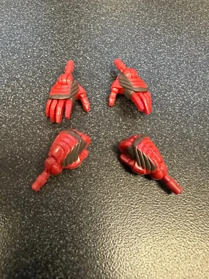 Marvel Legends 6" Scale Iron Man Mark 85 (The Infinity Saga) (HANDS ONLY) MK 85 - Image 1 of 4