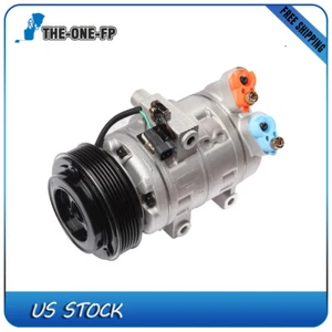 AC A/C Compressor For Ford Escape Mazda Mercury Mariner 2009-2011 - Foto 1 di 9