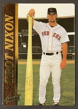 1995 Action Packed #2 Trot Nixon 