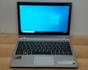 Pantalla táctil Acer Aspire V5-122P 11", Windows 10, AMD A6-1450, 6 GB RAM, 120 GB SSD - Imagen 1 de 12