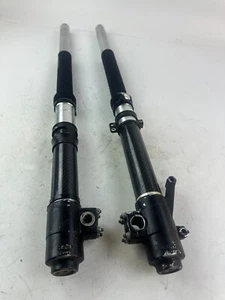 Honda XR400R 2001 horquillas suspensión Showa negro 96-04 - Imagen 1 de 16