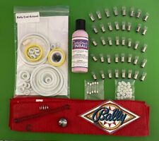 1977 Bally Evel Knievel Pinball Machine Maintenance Tune Up Super Kit