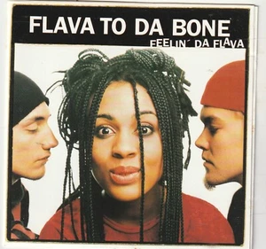 Flava To Da Bone – Feelin' Da Flava CD - Picture 1 of 2