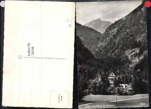 124144,Schloss Leopoldsteinersee bei Eisenerz - Bild 1 von 1