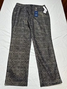 Charter Club Lexington Straight Leg Jeans Womens Sz 18W Tummy Slimming NWT - Picture 1 of 10