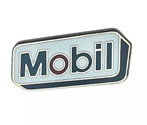 Mobil Oil Company Licensed 13/16 inch Hat pin EE00742 F8D3Z - Picture 1 of 2