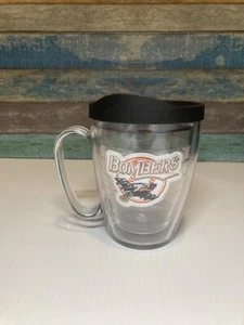 Bombers Baseball Tervis Travel Tumbler Cup Mug Airplane - Picture 1 of 8