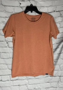 Patagonia Women’s Capilene performance Cool Daily T-Shirt orange M - Picture 1 of 9
