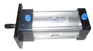 NOS NEW Schrader Bellows FW2C102441S 4.000, 2" Bore 4" Stroke Pneumatic Cylinder - Picture 1 of 16