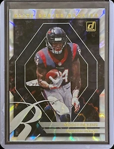Nico Collins - Rookie - 2021 Donruss - Elite Rookies - Holo #ESR-NCO - Bild 1 von 1