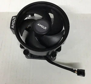 AMD AM4 Wraith Stealth Ryzen Cooling Fan Heatsink 712-000071 - Picture 1 of 6