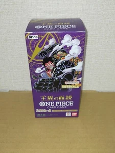 Juego de cartas One Piece Royal Blood CAJA OP-10 BANDAI japonés - Imagen 1 de 23