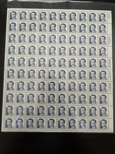 #2187 CLAIRE CHENNAULT 40c COMPLETE SHEET (100) MINT NH - Picture 1 of 2