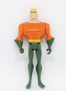 Justice League Unlimited Aquaman ***VHTF*** - Picture 1 of 1