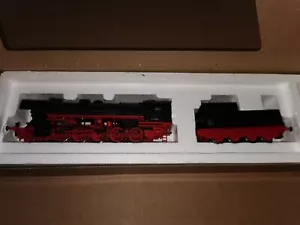 Gützold 32700 BR 52 con ténder de marco rígido // EMBALAJE ORIGINAL // usado // buen estado - Imagen 1 de 11