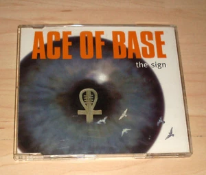 CD Maxi-Single - Ace of Base - The Sign - Bild 1 von 1