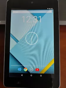 Asus Nexus 7 32GB Tablet - Bild 1 von 7