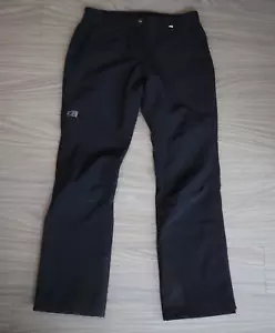 Millet Mountain By Experience Snowboard Ski Schnee Hose Large L schwarz - Bild 1 von 7