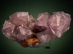 Fluorita, condado de Guiyang, prefectura de Chenzhou, provincia de Hunan, China 2303-062 - Imagen 1 de 5