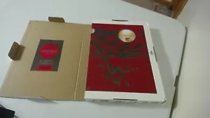 THE ISLAND OF DOCTOR MOREAU (Illuminated Editions) H.G. Wells Very Rare OOP BOOK - Picture 1 of 2
