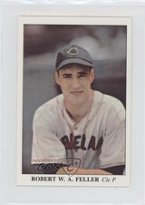 1985 Big League Collectibles America's National Pastime 1930 to 1939 Bob Feller