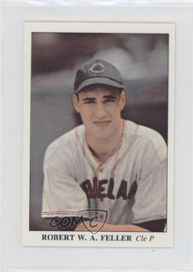 1985 Big League Collectibles America's National Pastime 1930 to 1939 Bob Feller