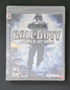 Call of Duty: World at War - Sony PlayStation 3 Nuevo - Imagen 1 de 2