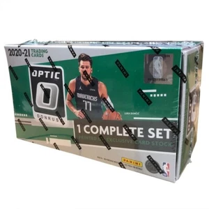 2020-21 NBA Donruss Optic Basketball 200 Card Complete Set With 5 Card Bonus - Picture 1 of 1