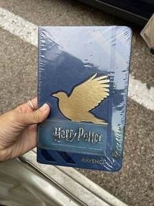 Harry Potter: Ravenclaw Hardcover Ruled Journal, Insight Editions, New Sealed - Foto 1 di 2