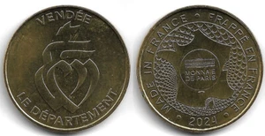 MdP Le Département Vendée 2024 - Picture 1 of 1