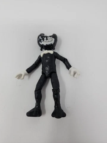 Bendy And The Ink Machine Ink Bendy Series 1 Action Figure Toy 4 Inches Cover