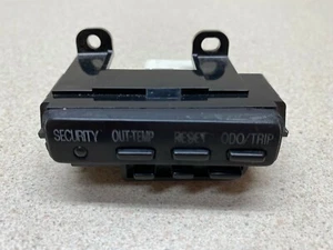 Interruptor de control de odómetro tripómetro Lexus SC300 SC400 1992-1993 FABRICANTE DE EQUIPOS ORIGINALES de fábrica  - Imagen 1 de 5