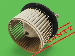 02-2005 ford thunderbird tbird a/c ac blower motor heater fan assembly oem - Foto 1 di 10