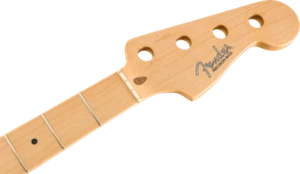 Fender USA American Original '50s Precision/P-Bass Neck, Thick C-Shape, Maple - Picture 1 of 4