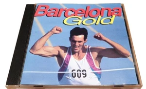Barcelona Gold **Australian CD** Freddie Mercury, Rod Stewart, INXS, Madonna VGC - Picture 1 of 10