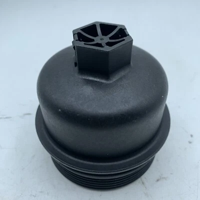 STC T403837 Couverture Filtre Huile 1.3 Multijet Fiat Punto Panda Ford 2.2 TDCI - Image 1 of 4