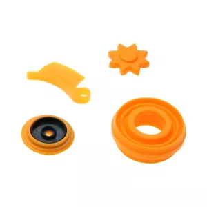 Imetec Sellos De Extractor Succovivo 7846 7457 7862 SJ1000 SJ14000 SJ2000 - Imagen 1 de 2