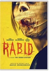 Rabid 2019 [DVD] - Brand New & Sealed - Picture 1 of 2