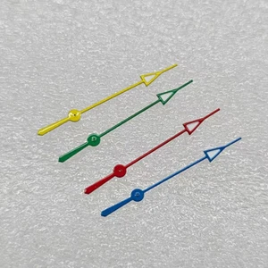 Round Hollow Hands Three Hands No Luminous for NH35/NH36/4R/7S Movement - Picture 1 of 33