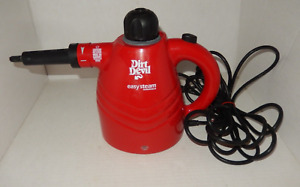 Dirt Devil Easy Steam Handheld Steamer With Attachment Powerful PD20005