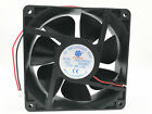 1Pc Coolingfan Dfb123824d Dc24v 0.60A 12Cm 2-Wire Gale Volume Cooling Fan
