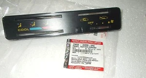 SUZUKI GENUINE SGP HEATER CONTROL PANEL FACIA COVER TRIM - SIERRA DROVER SAMURAI - Bild 1 von 2