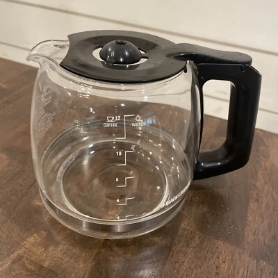 Black & Decker 12 Cup Replacement Coffee Pot Carafe - Image 1 of 4