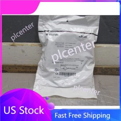 Allen Bradley 871TM-B8N18-A2 Inductive Proximity Sensor NEW SEALED - Image 1 of 4